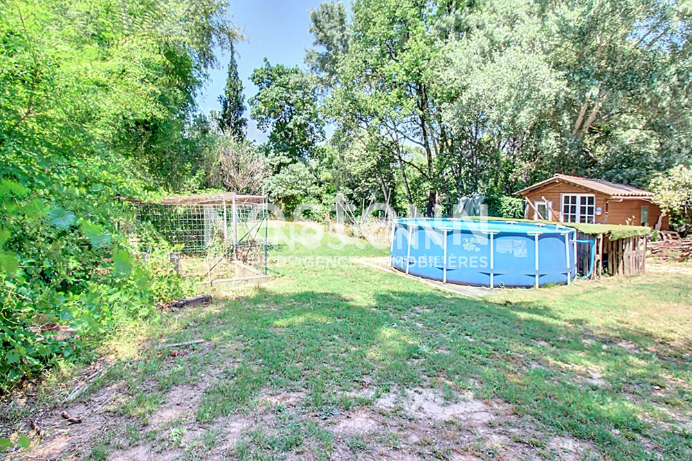 Vente Maison A VENDRE Maison  4 pièces 110 M²  sur terrain 1255 m², GRAND GARAGE . Vidauban