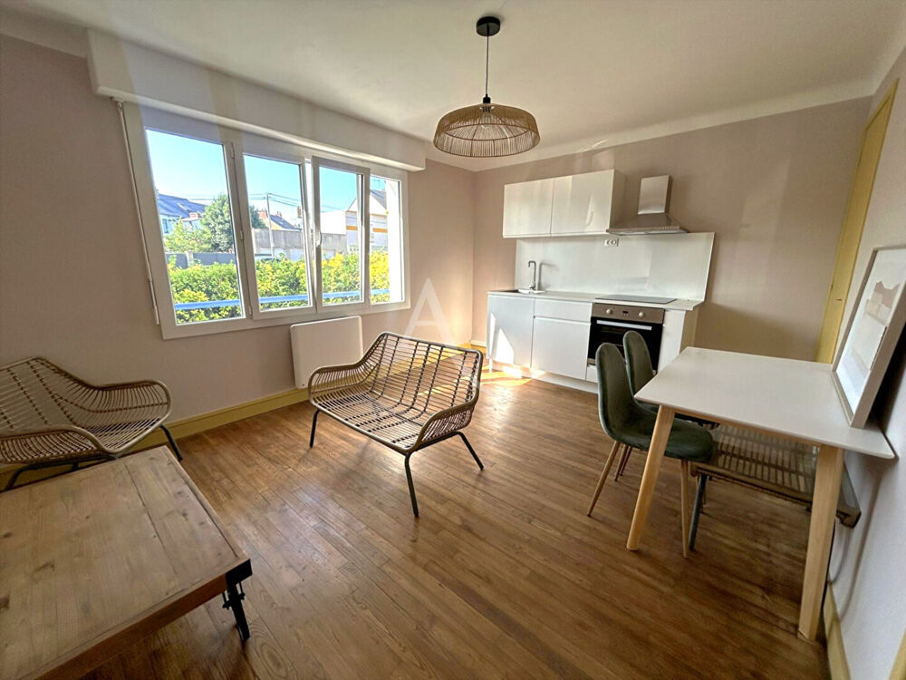 Appartement 2 pièces 34 m² · à Saint Nazaire · 34 m² · 118 500 €