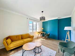  Appartement à louer 3 pièces 61 m²