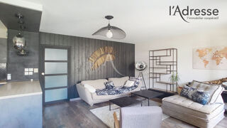  Appartement � vendre 3 pi�ces 67 m�