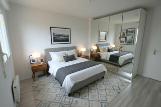  Appartement à vendre 3 pièces 53 m²