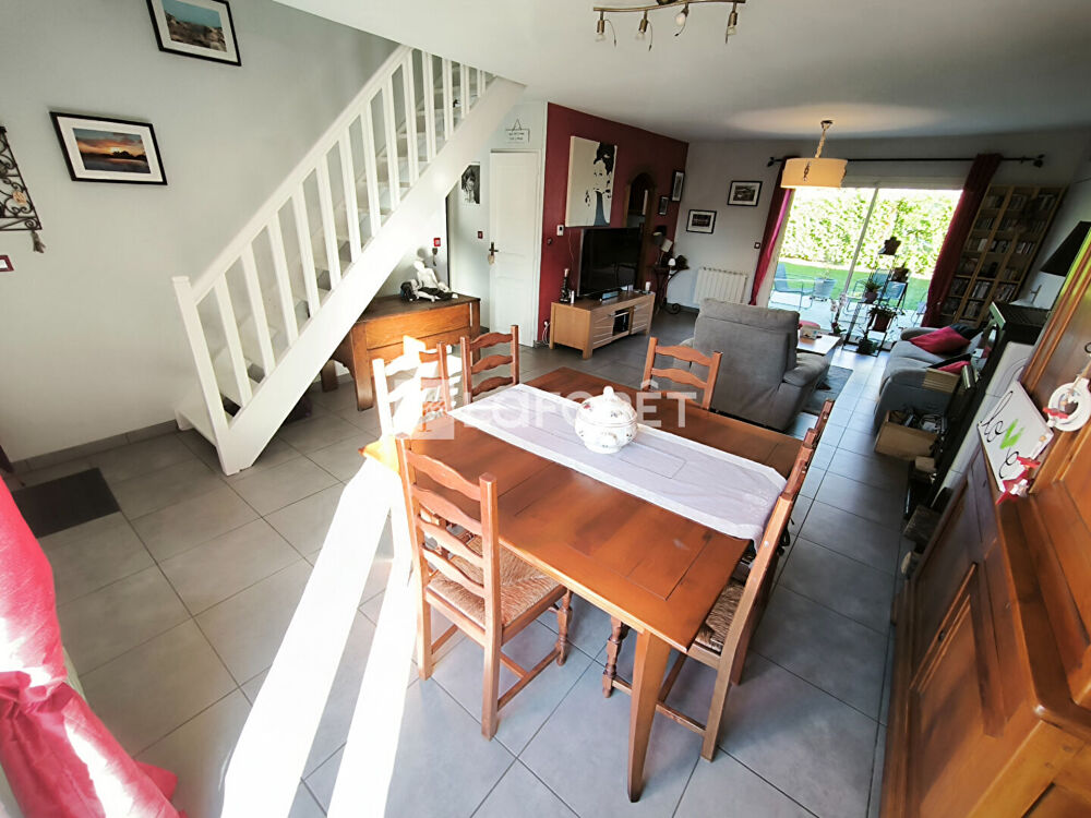Maison Porcheville 7 pièces 120 m²