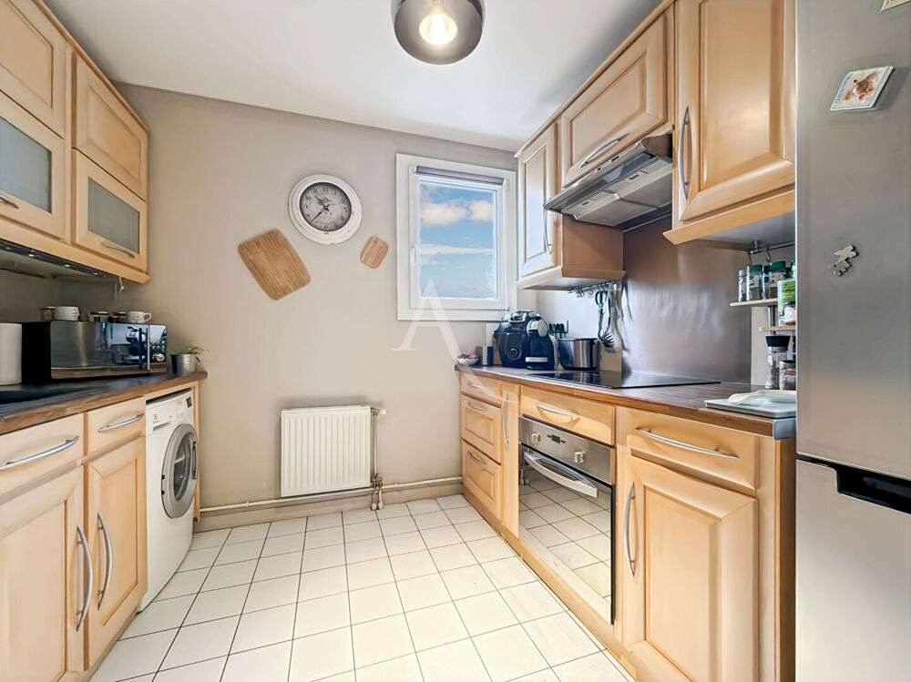 Vente Appartement Appartement Courdimanche 3 pièces 57 m2 Courdimanche