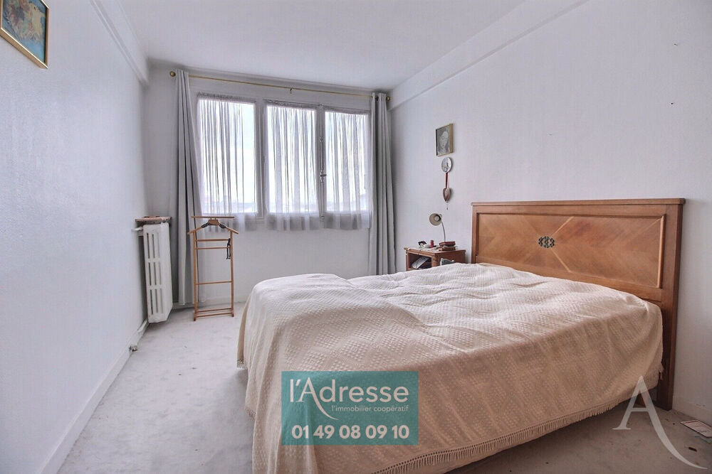 Coeur de ville - Appartement Bourg-la-Reine 5 pièce(s) 92.48 m2