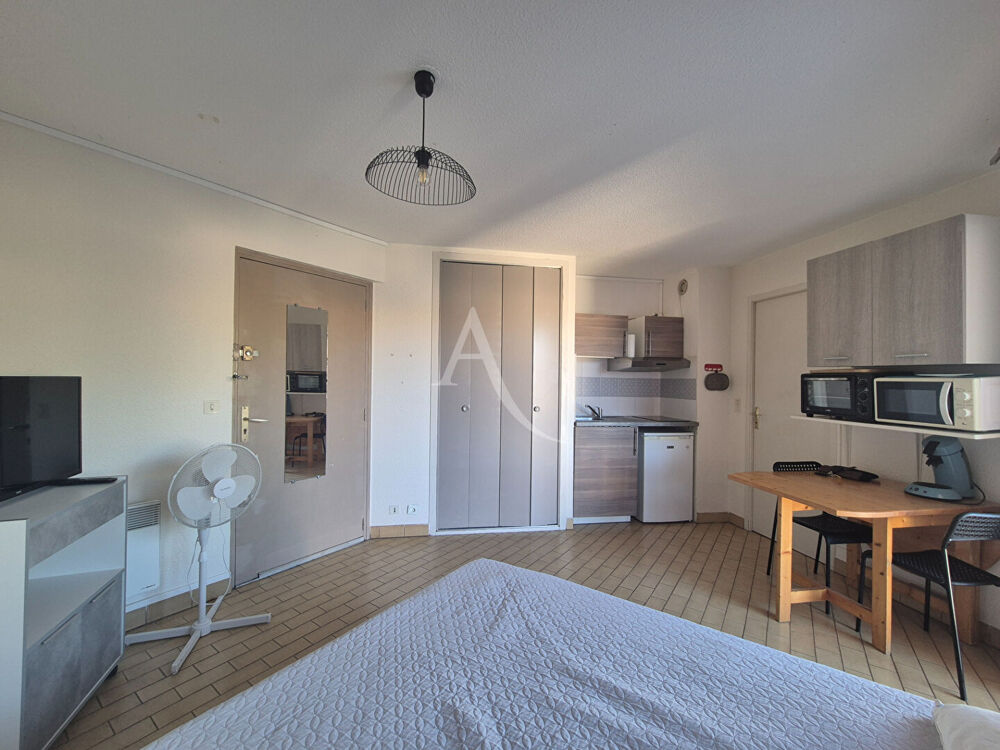Vente Appartement Appartement Balaruc Les Bains 1 pièce(s) 20 m2 + parking Balaruc les bains