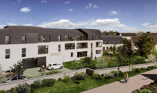  Appartement � vendre 3 pi�ces 65 m�