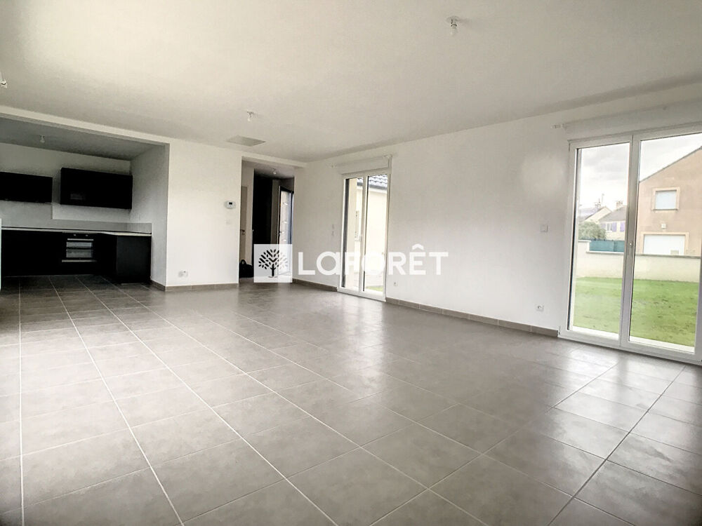 Location Maison Maison Sarry 6 pièce(s) 119.42 m2 Chalons en champagne