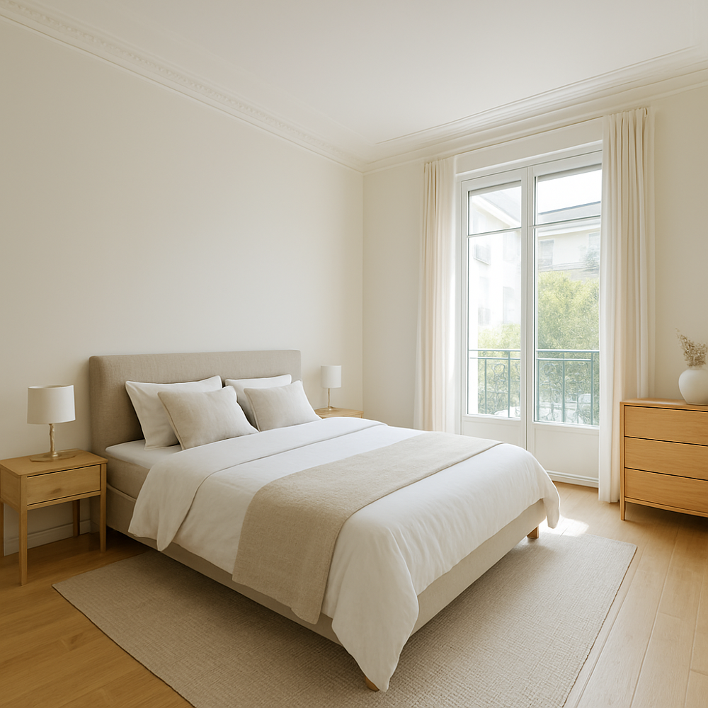Appartement 4 pièces de 84 m2 (Gif-sur-Yvette)