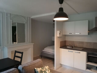  Appartement � louer 1 pi�ce 24 m�