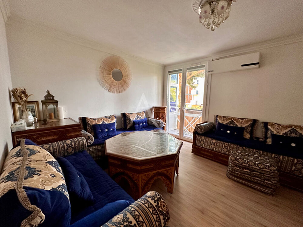 Bel appartement Perpignan 3 pièces avec balcon, cave et garage individuel