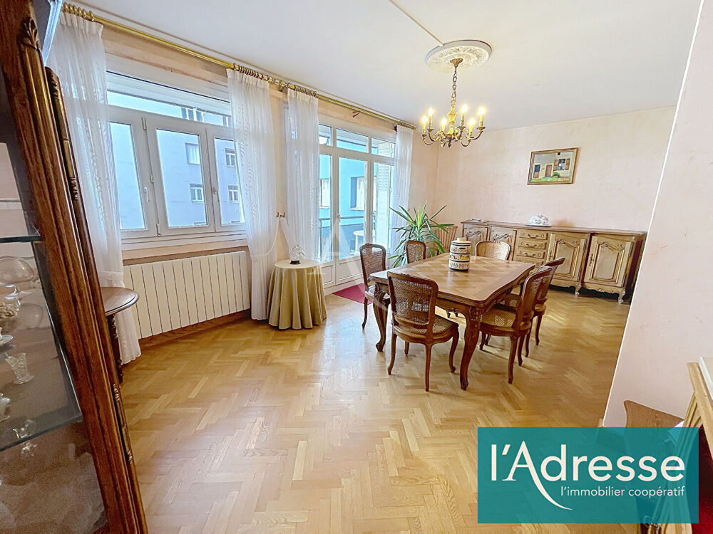Appartement Montigny Les Metz F5 88.93 m2