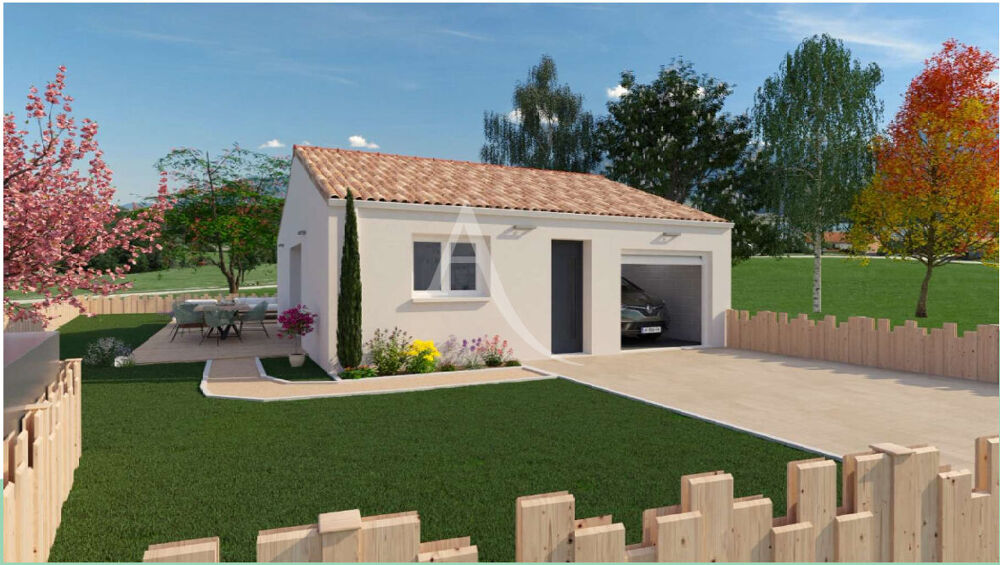 Votre future maison à Saint Jean de Monts