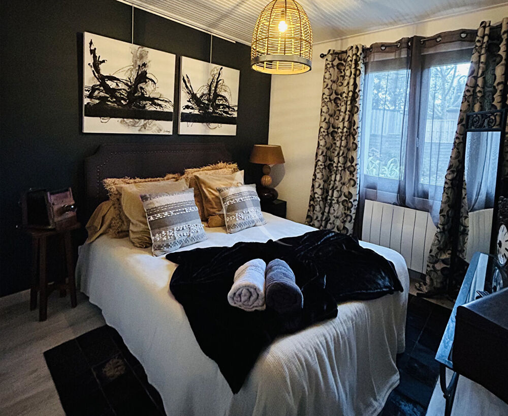 vendre  Maison Saint-Hilaire-de-Riez (85270)