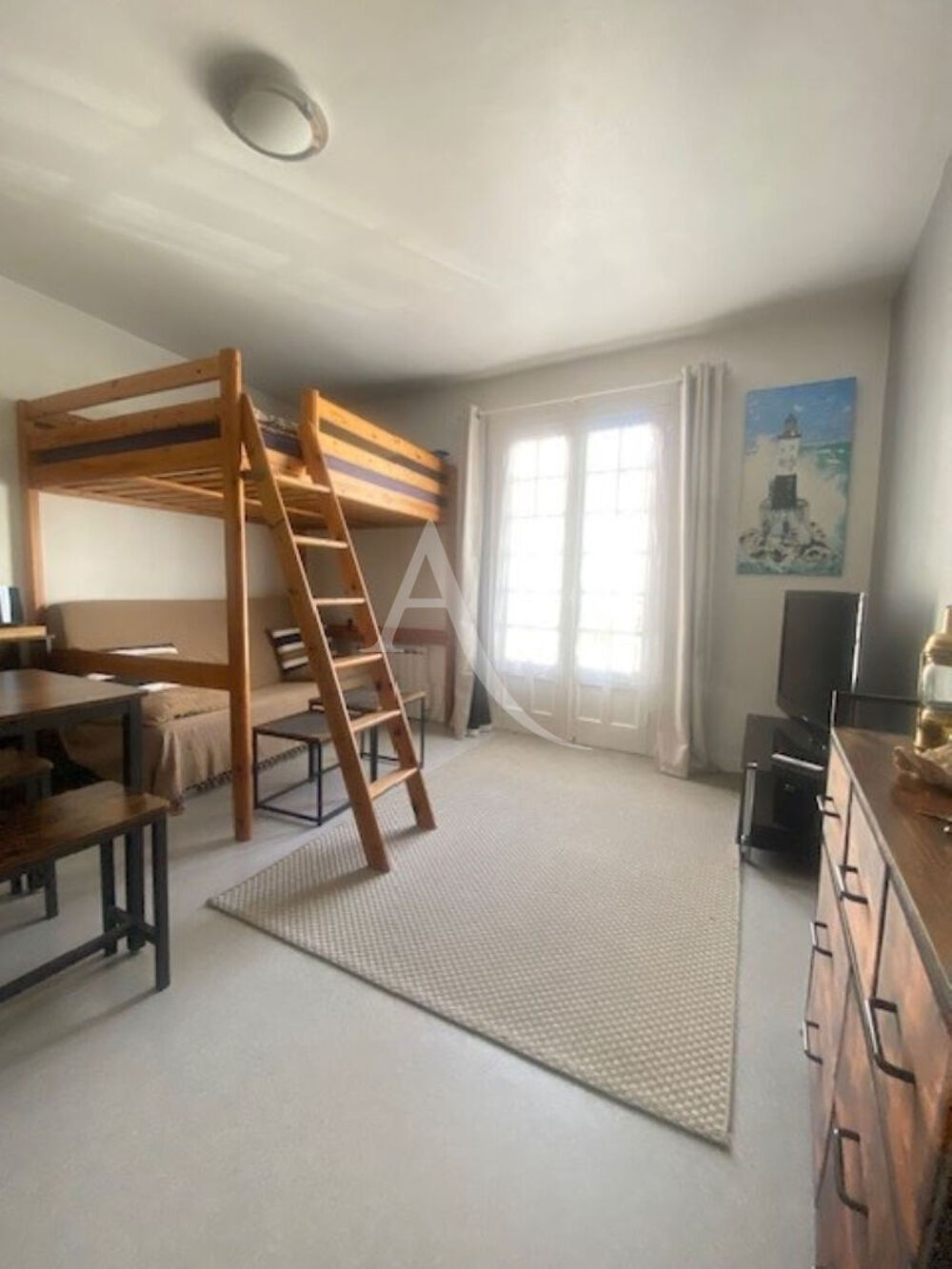 Location Appartement Studio meublé etudiant La Rochelle La rochelle