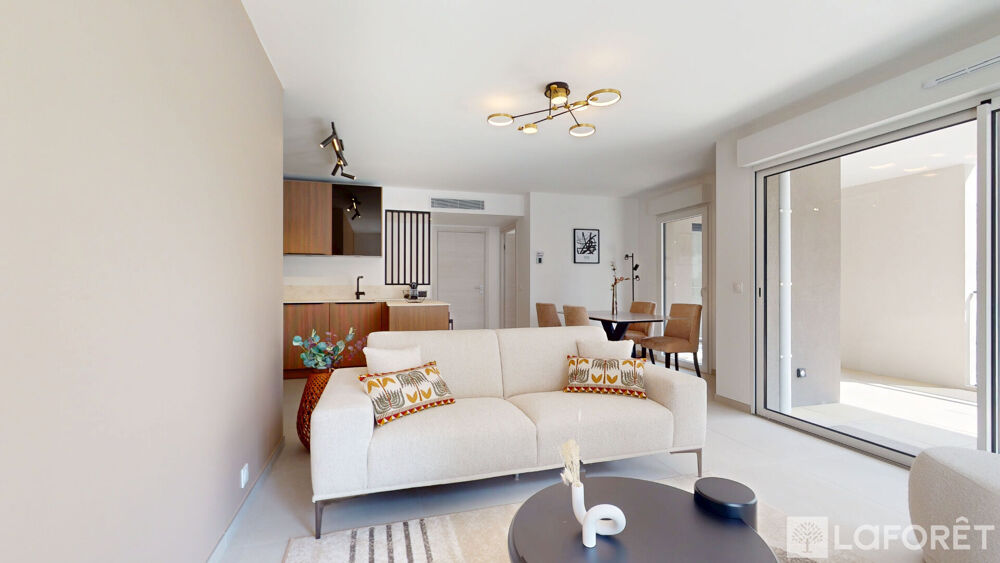 Appartement Saint-Aygulf 3 pièces 69m²