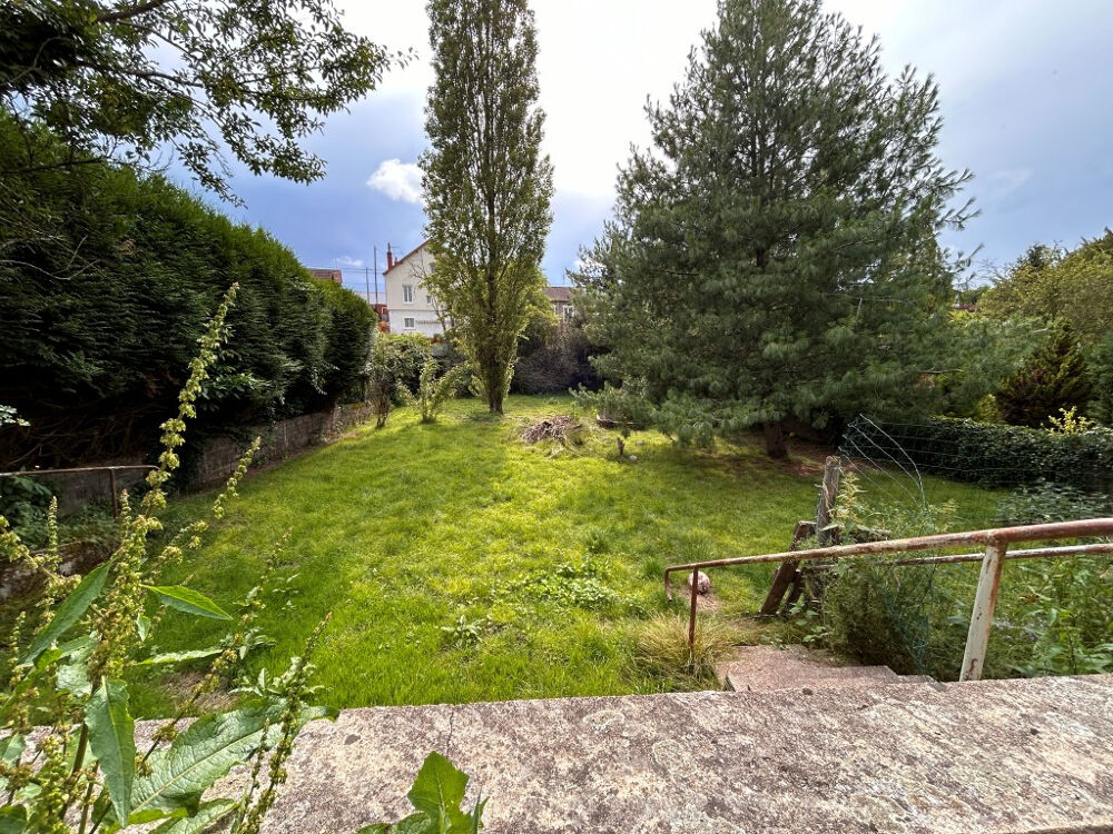 Vente Maison EN VENTE - NEVERS - MAISON 3 Chambres et bureau terrain Nevers