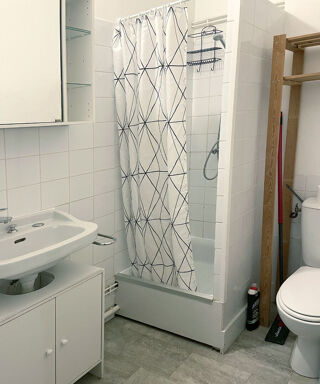  Appartement à louer 2 pièces 30 m²