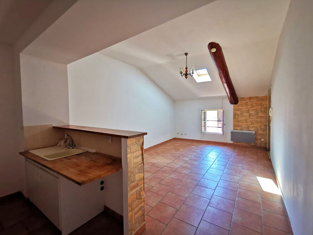 Appartement T2 de 48 m² situé au coeur de Caumont Sur Durance