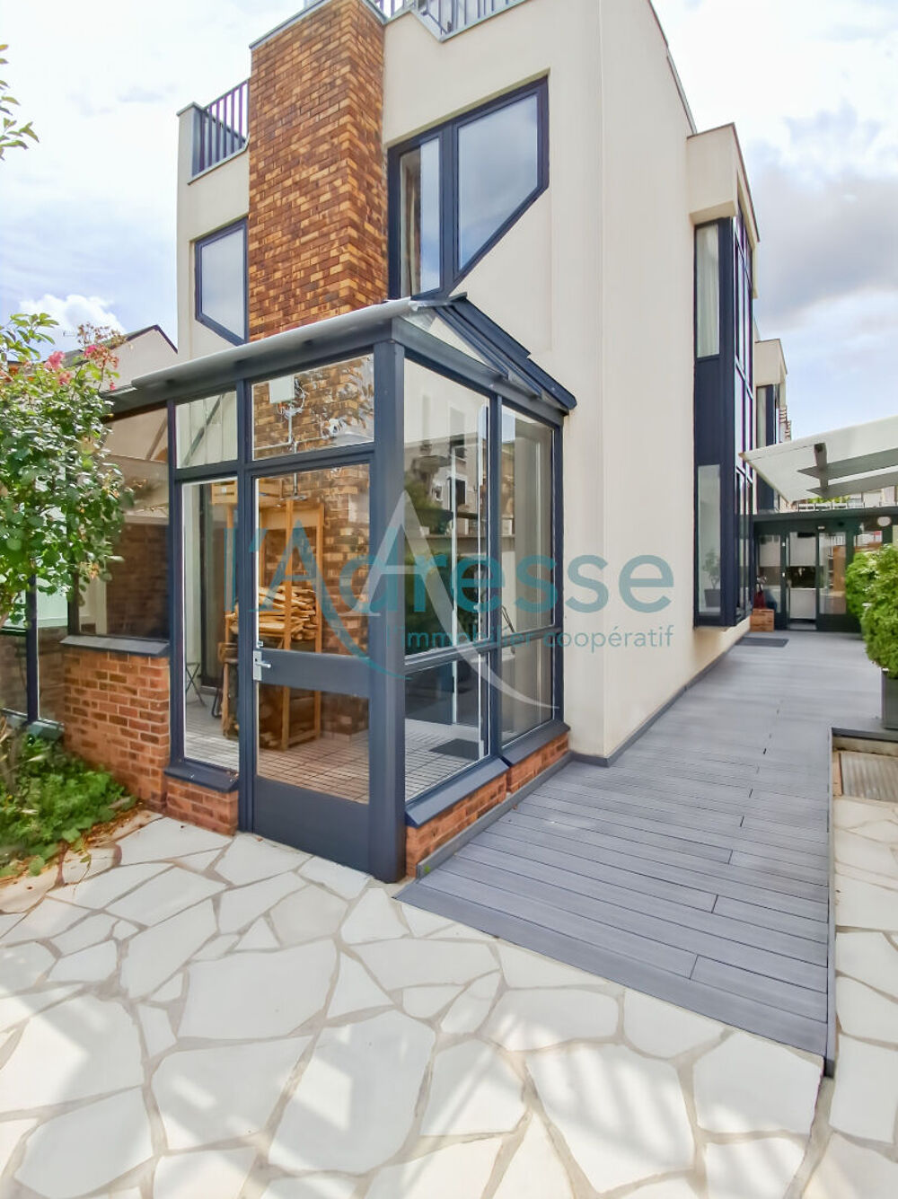 à vendre  Maison Suresnes (92150)