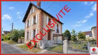 Vente Maison MAISON AVEC DE BEAUX VOLUMES, CENTRE DE LE DONJON DANS L'ALLIER : Le donjon