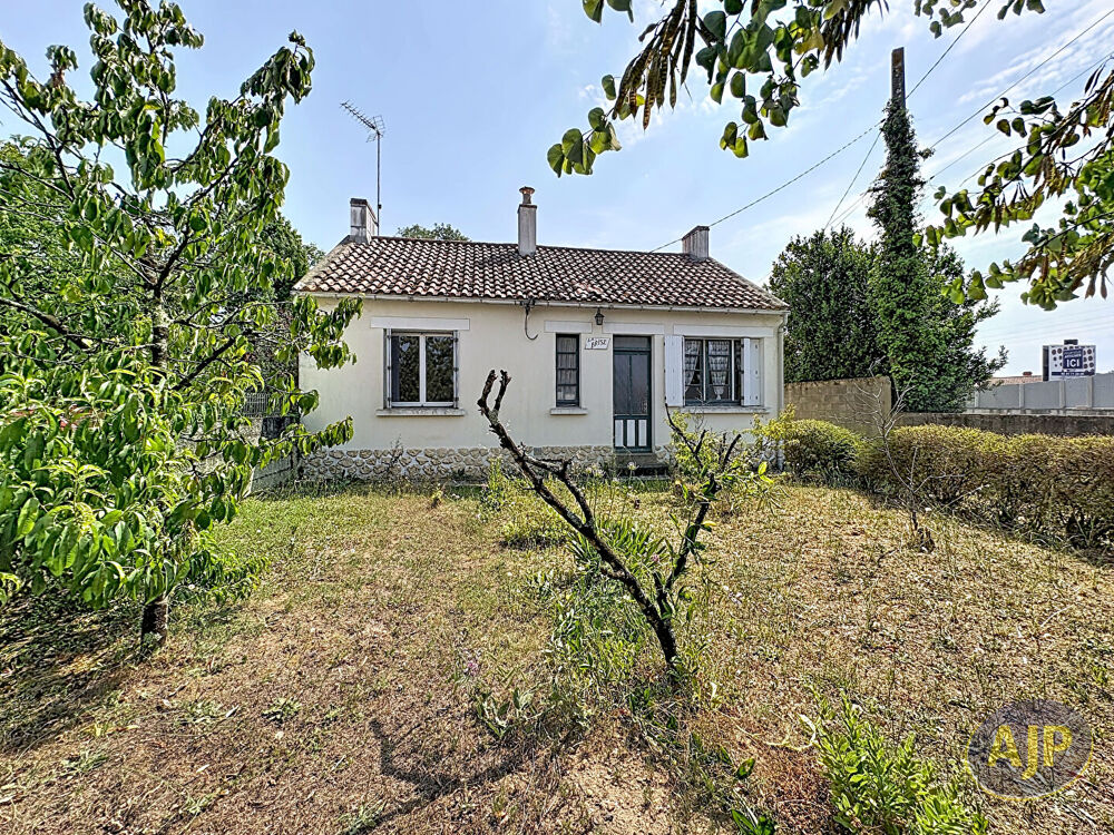 Vente Maison Maison  2 chambres + terrain constructible Challans