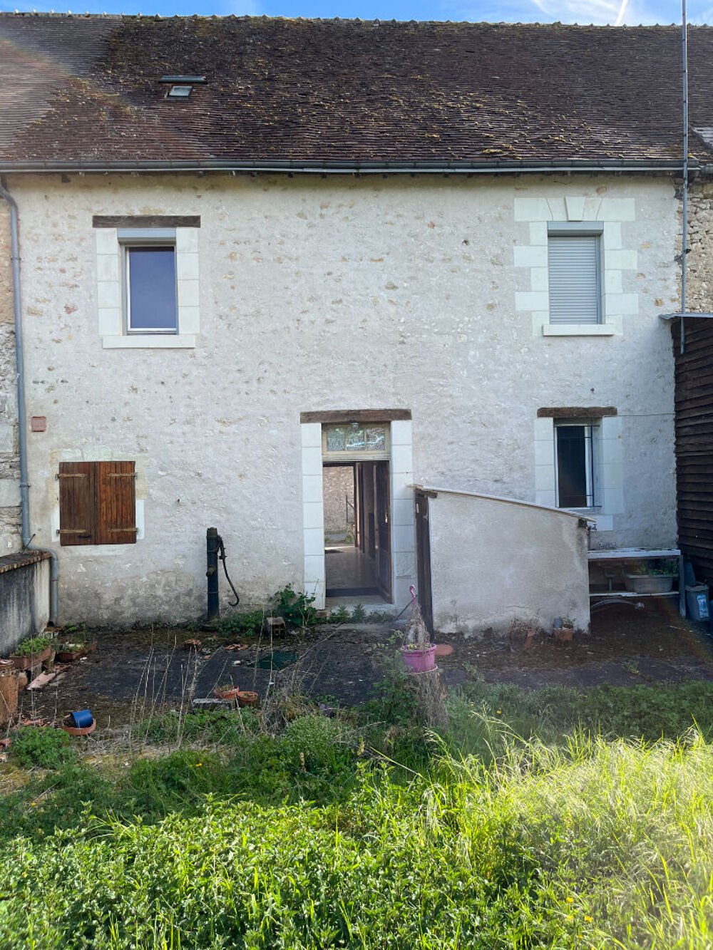 Vente Maison Maison de bourg avec jardin Genille