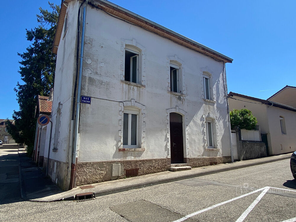 Maison de ville Oyonnax 4 pièce(s) 96 m2 sur terrain de 254 m²