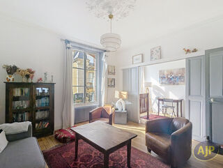 Vente Appartement Rennes Thabor : appartement 4 pièces rénové + cave, grenier, chambre et garage Rennes