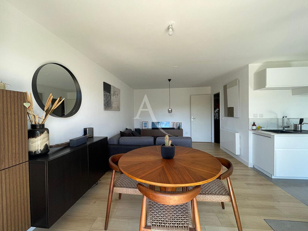 Appartement Nantes 3 pièce(s) 65.03 m2 + garage boxé de 27.68m²