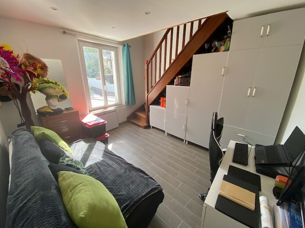 Vente Maison Maison Nanteuil Les Meaux 4 pièces jardin Meaux