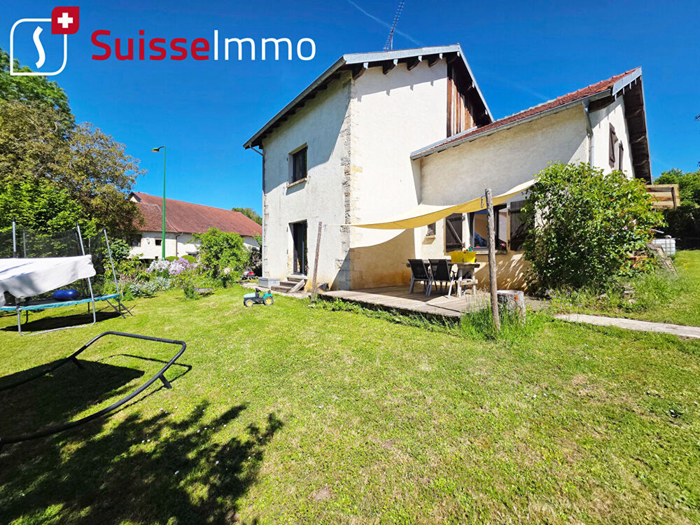 Vente Maison Seul rénovée Fleurey