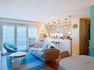  Appartement à vendre 4 pièces 79 m²