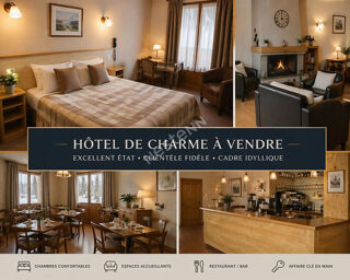  Immeuble à vendre 15 + pièces 1698 m²
