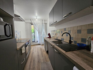  Appartement à louer 2 pièces 62 m²