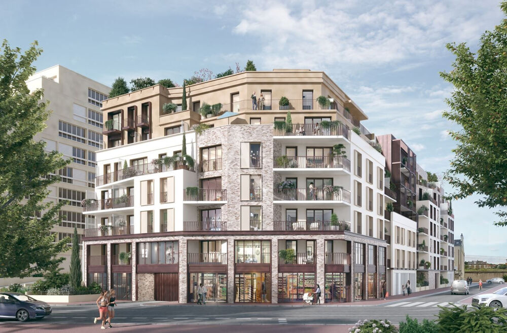 Vente Appartement Appartement neuf 3 pièces - Juvisy sur Orge Juvisy sur orge