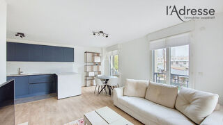Vente Appartement PUTEAUX / Eco Quartier des Bergères - 3 pièces de 68 m² avec cave et parking Puteaux