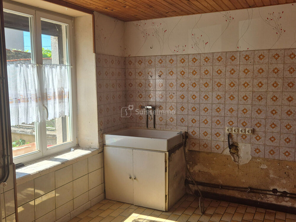 Vente Maison Maison de village T.5 143 m2 sur 350 m2 de Terrain Baulay