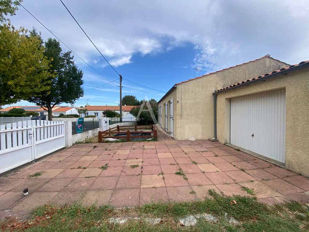 Vente Maison Maison Rochefort, 3 pièces, quartier La Mauratiére Rochefort