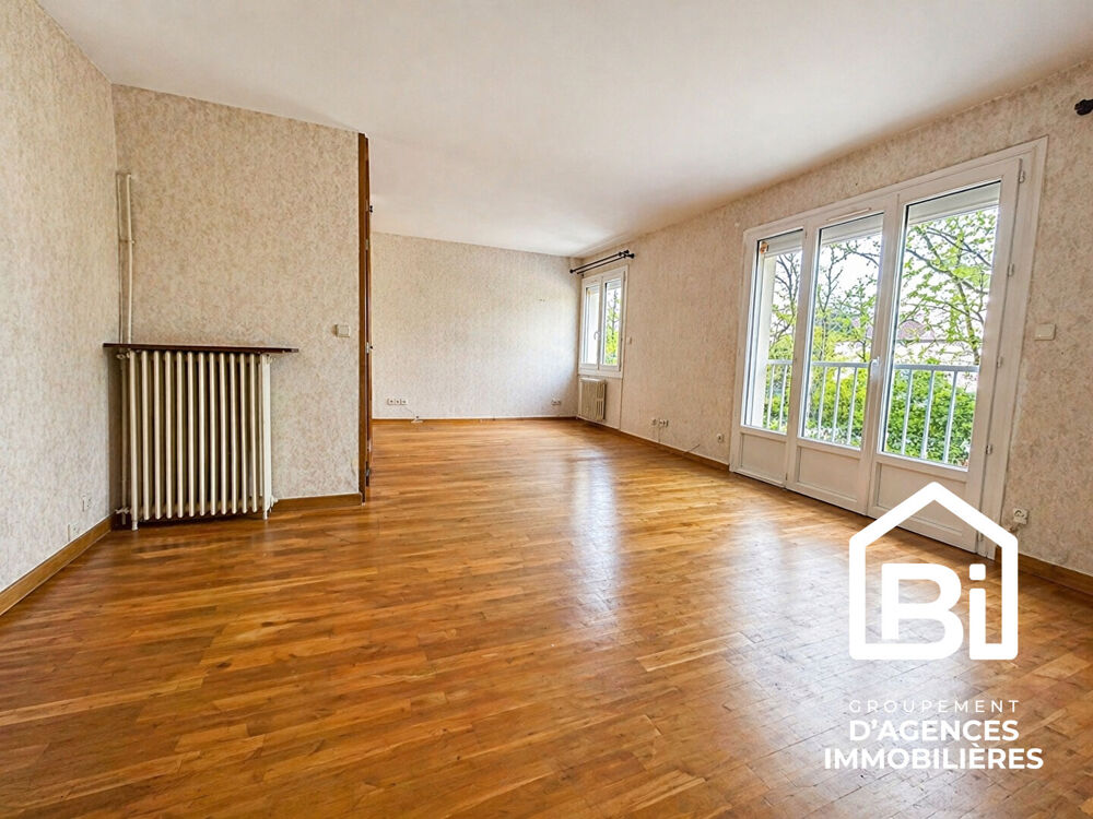 Vente Appartement Appartement 80 m2 Secteur Nice Caennais Caen