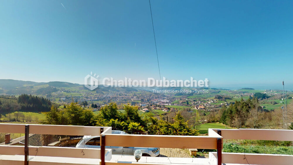 COURS - Maison de 266 m²