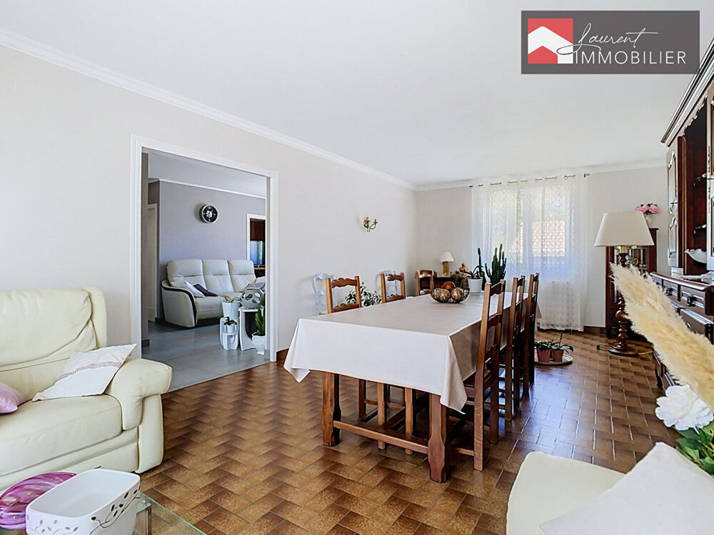 Vente Maison Maison sur sous sol semi-enterré, au calme, proche toutes commodités Reyssouze