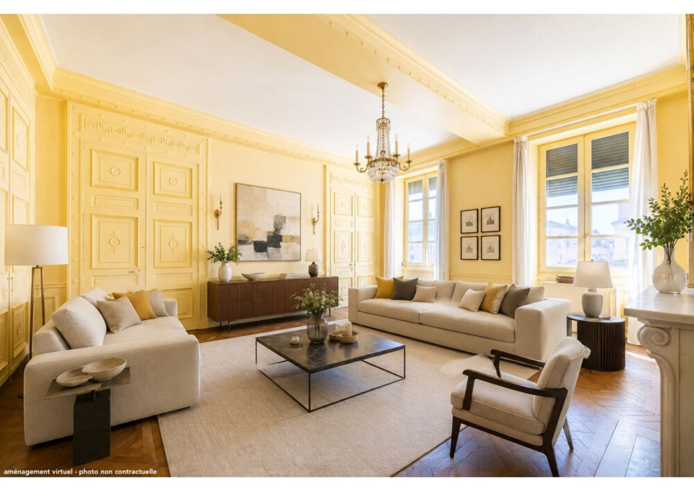 Appartement 8 pièces 212 m² · à Lyon 2 · 212 m² · 995 000 €