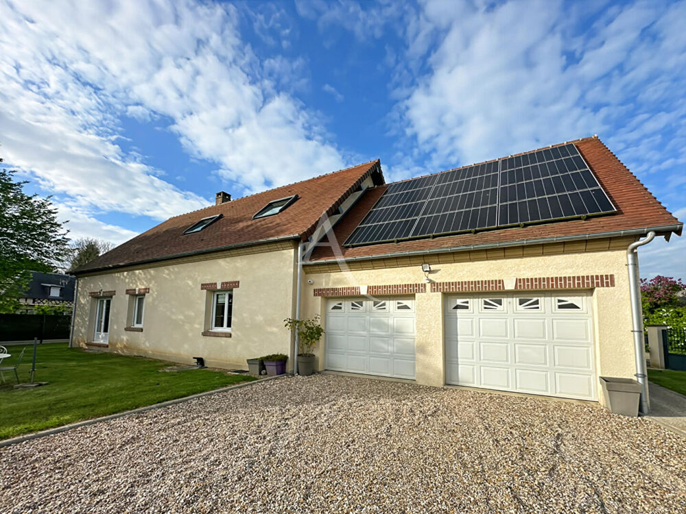 Maison 7 pièces 166 m² · à Etrepagny · 166 m² · 286 140 €