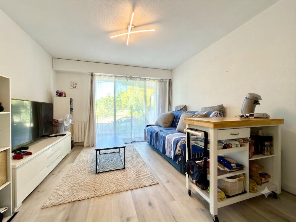 Appartement Saint Gilles Croix De Vie 1 pièce(s) 23 m2
