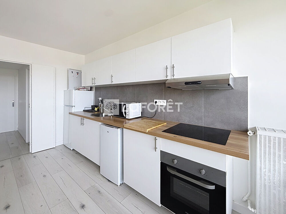 Chambre Orléans 10.5 m²