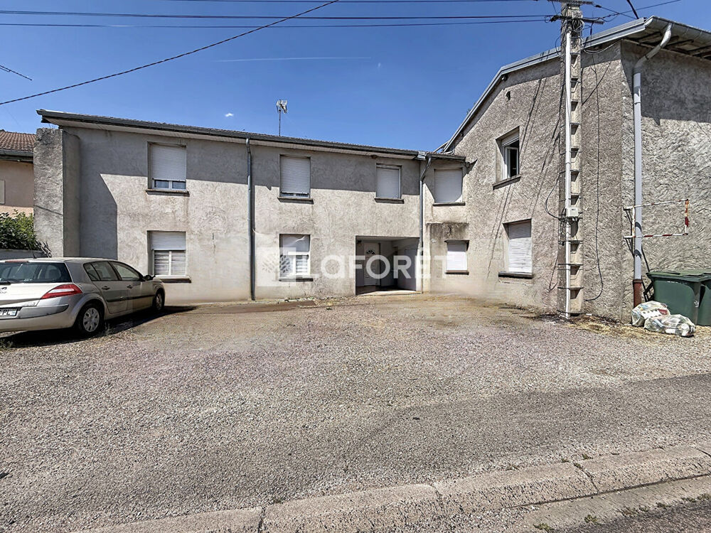 Vente Immeuble Immeuble de rapport Menil En Xaintois 16 pièce(s) 354 m2 Menil en xaintois