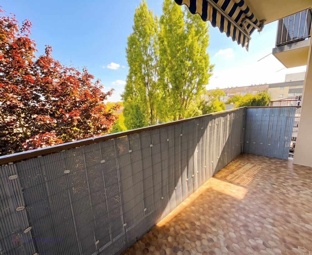 Appartement 3 pièces calme à vendre à Angers - Arboretum, Lorette