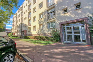  Appartement à vendre 3 pièces 58 m²