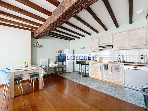  Appartement  louer 2 pices 56 m