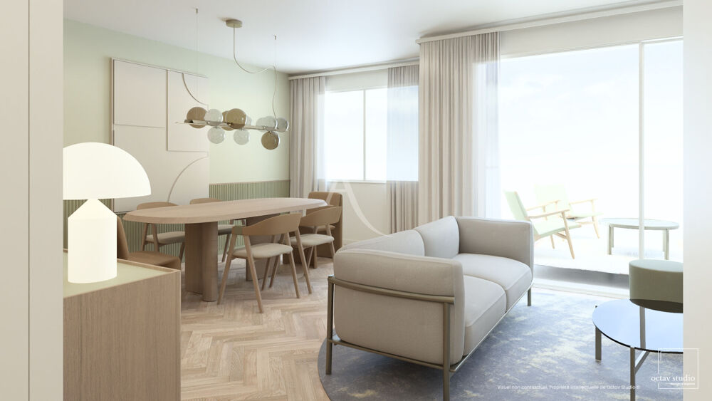 'Solaria' - Programme Immobilier Neuf Vue Mer Exceptionnelle à Saint-Jean-de-Monts